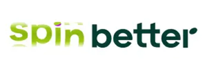 Spinbetter casino horizontal logo