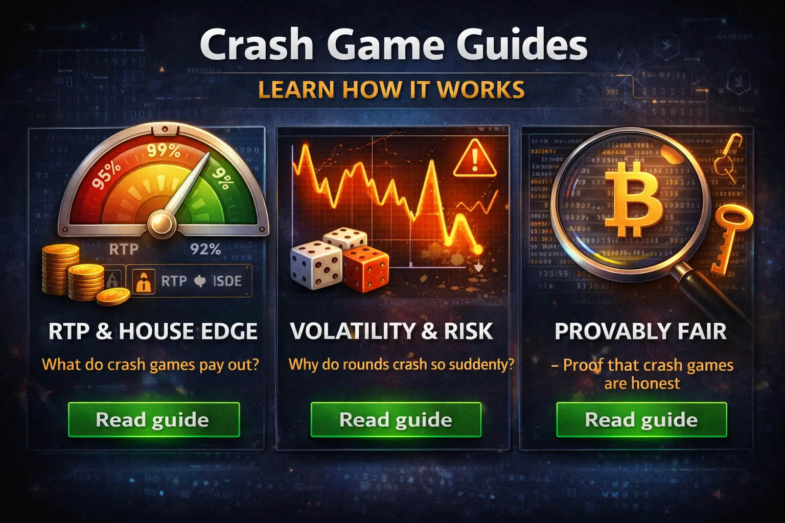 crash game taruhan